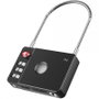 Muvit MiLi MiLock Duo Candado Localizador Inteligente Negro